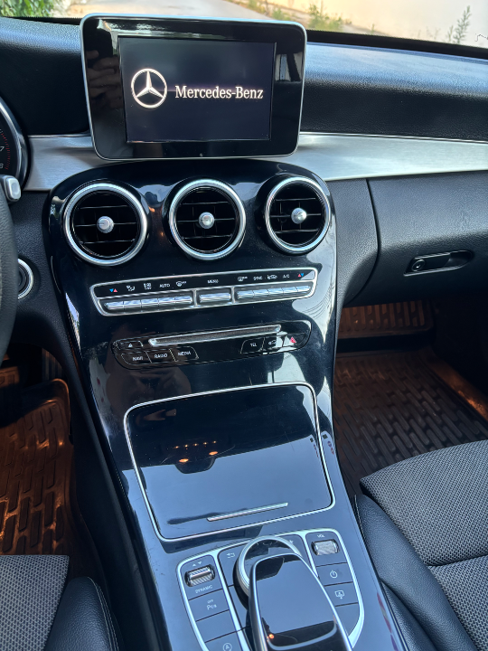 Mercedes Classe C - Photo 5
