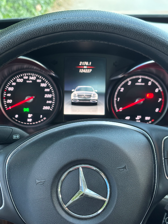 Mercedes Classe C - Photo 4