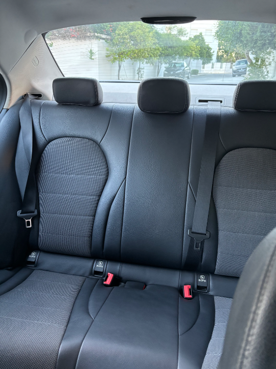 Mercedes Classe C - Photo 3