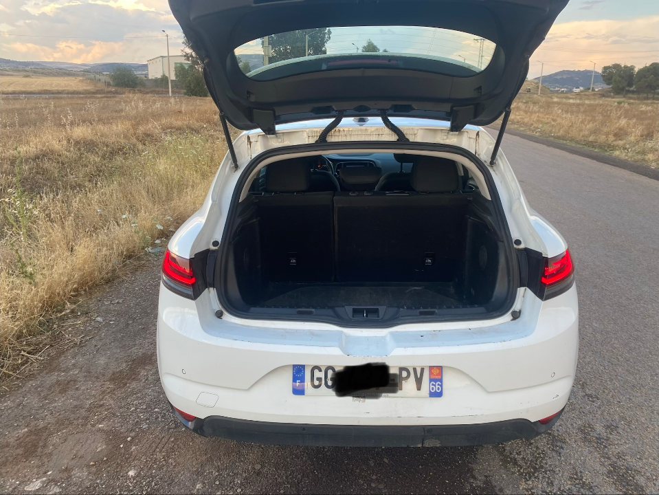 Renault Megane - Photo 9