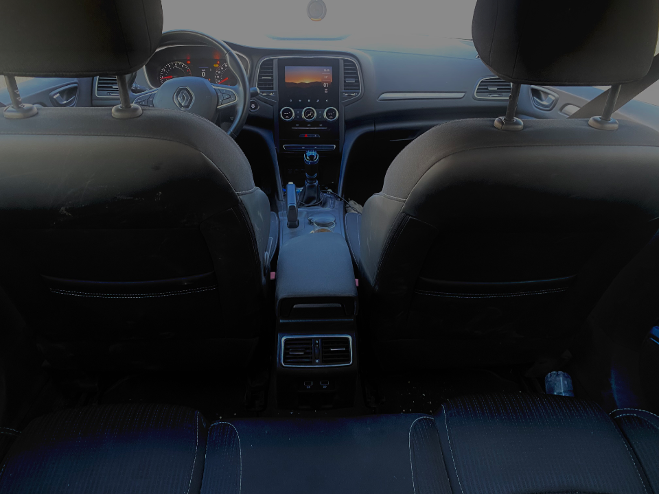 Renault Megane - Photo 8