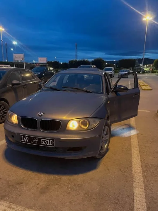 Bmw 116 2009
