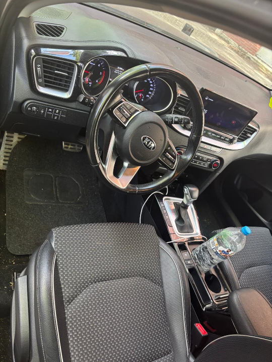 Kia XCEEED - Photo 6
