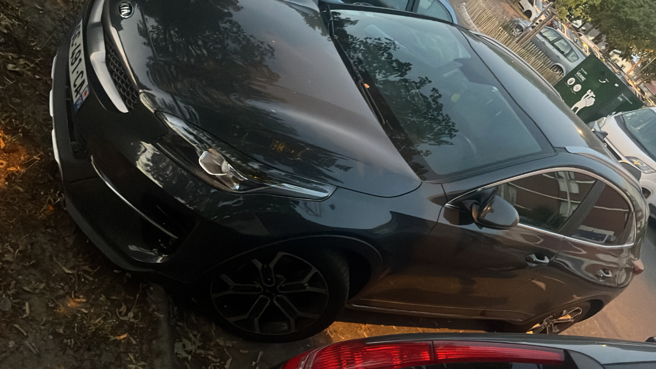 Kia XCEEED 2021