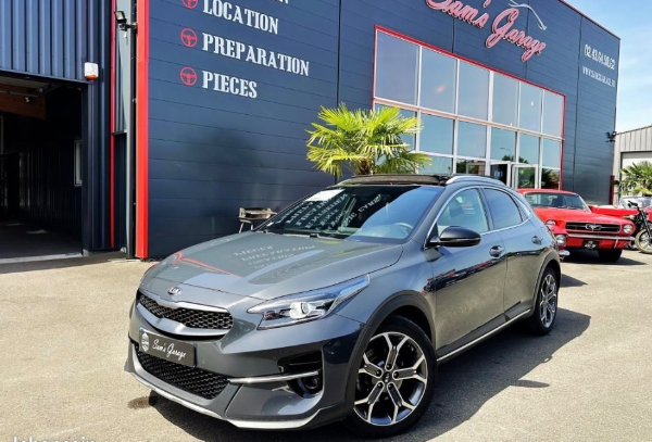 Kia Xceeed 2021 Hybride 110 000 km Medenine