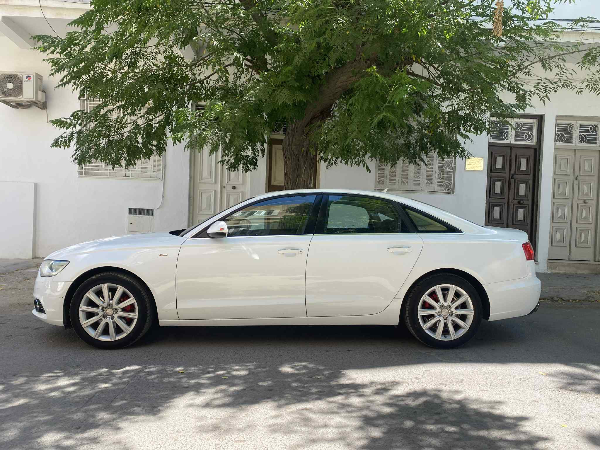 Audi A6 - Photo 7