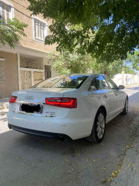 Audi A6 - Photo 6
