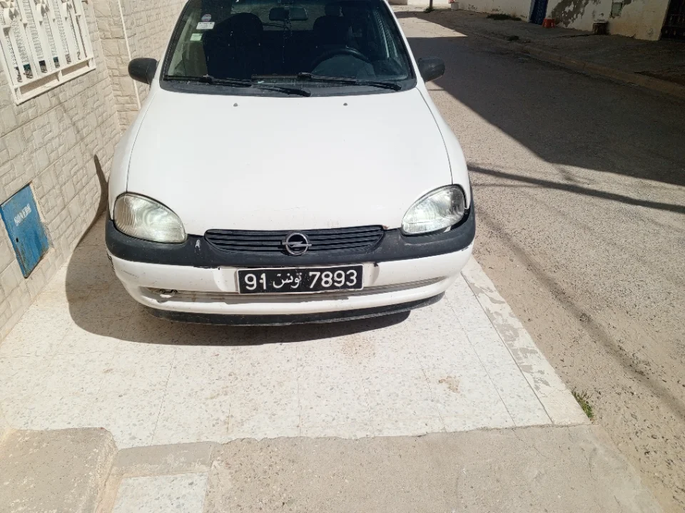 Opel Corsa 1999