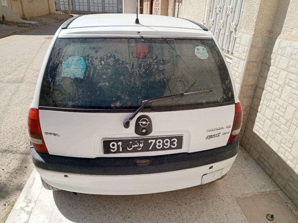 Opel Corsa - Photo 6