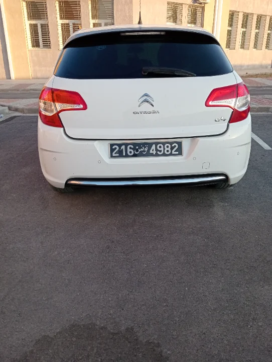 Citroen C4 - Photo 2