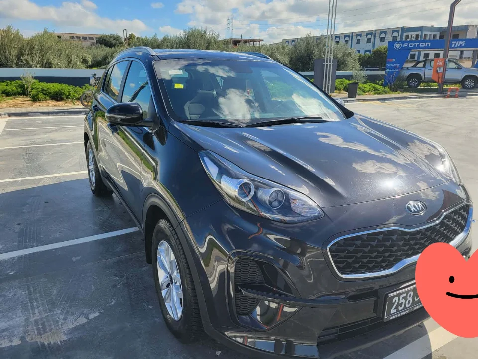 Kia SPORTAGE X-LINE 2021