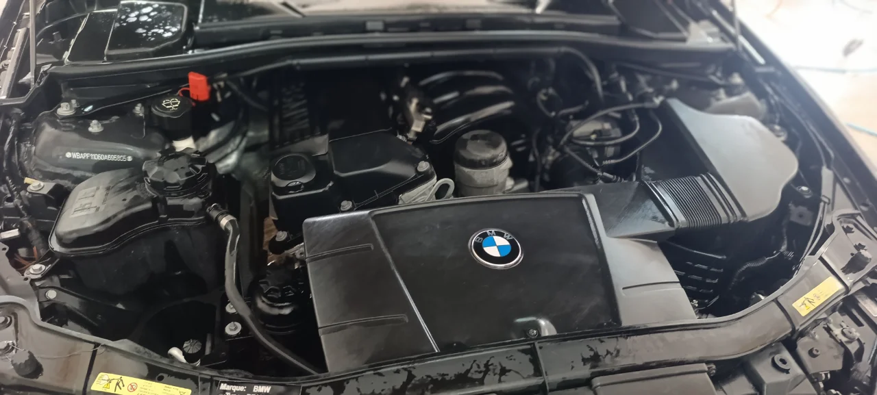Bmw 316 - Photo 5