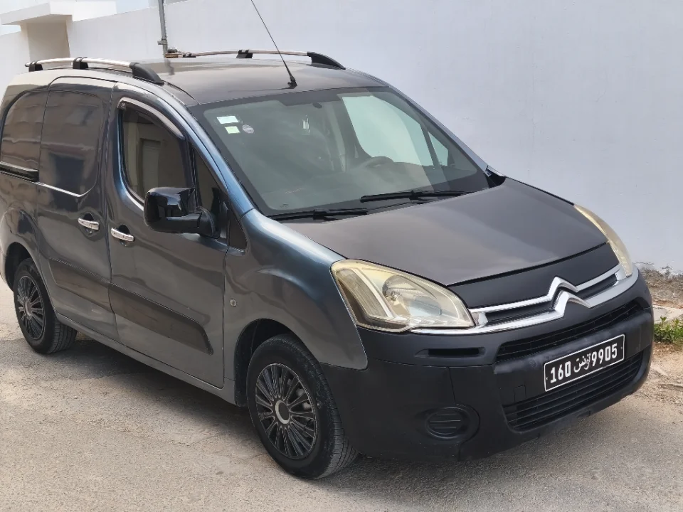 Citroen BERLINGO - Photo 6