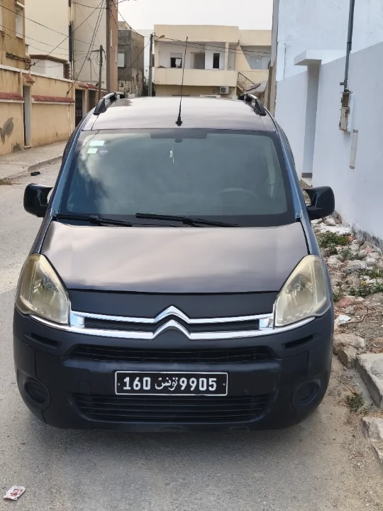 Citroen BERLINGO 2012