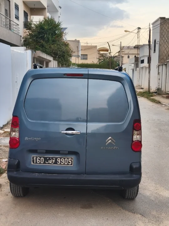 Citroen BERLINGO - Photo 5