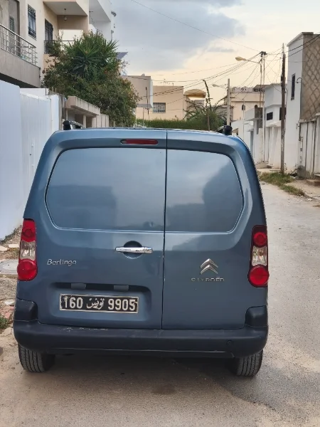 Citroen BERLINGO - Photo 5