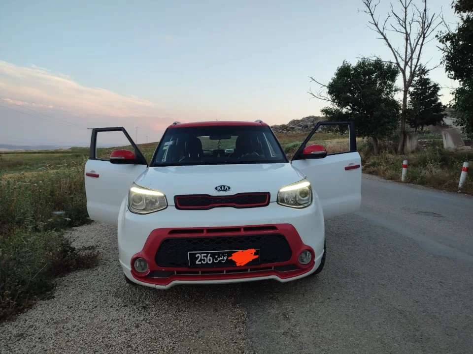 Kia SOUL 2015