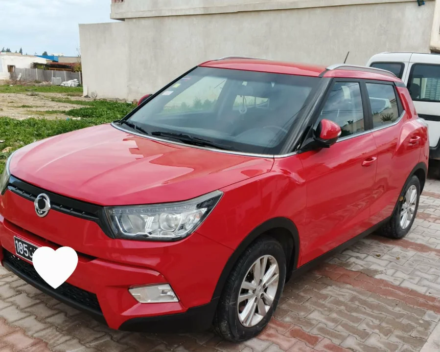 Ssangyong Tivoli - Photo 4
