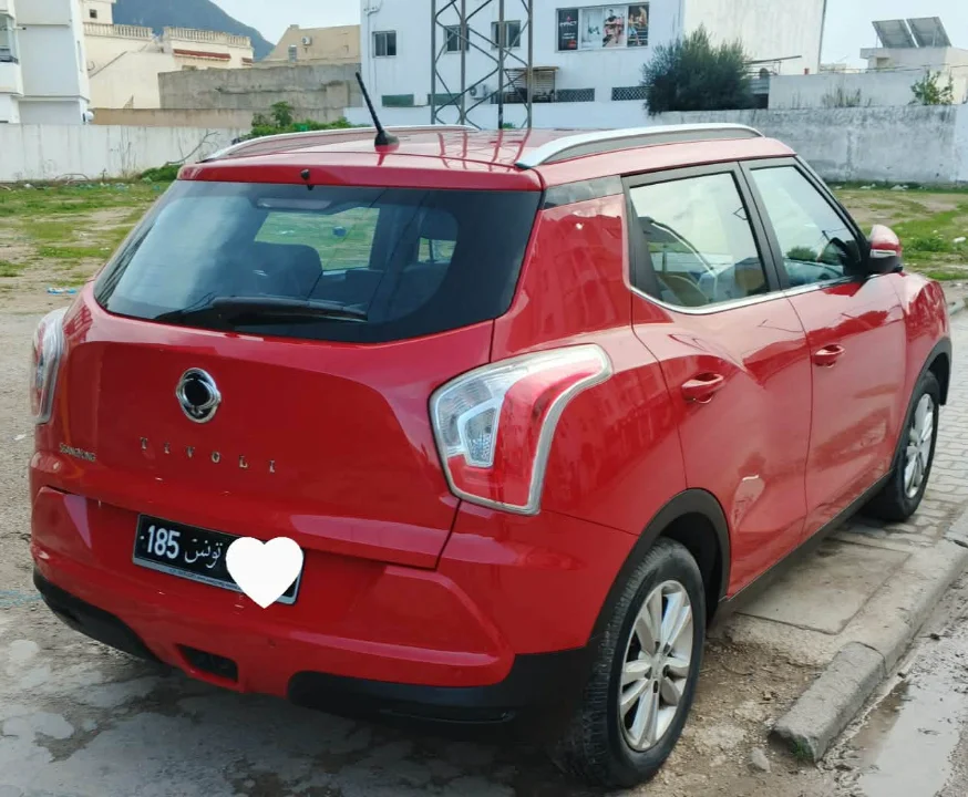Ssangyong Tivoli - Photo 3