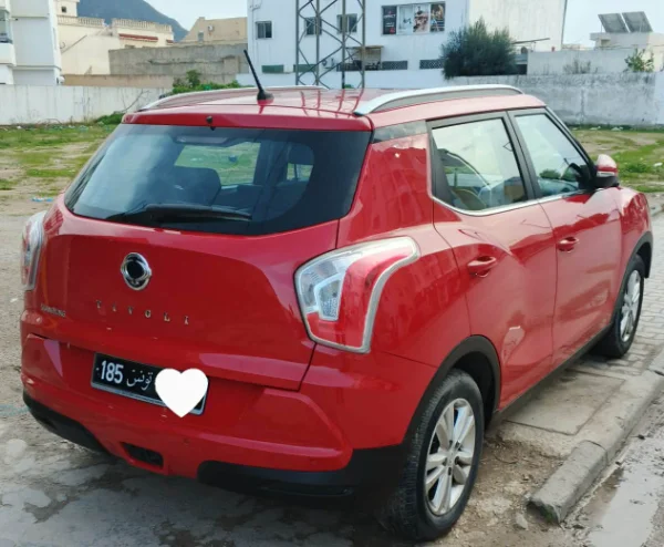 Ssangyong Tivoli - Photo 3