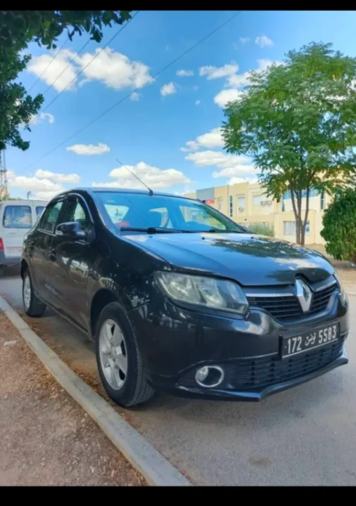 Renault Symbol 2014