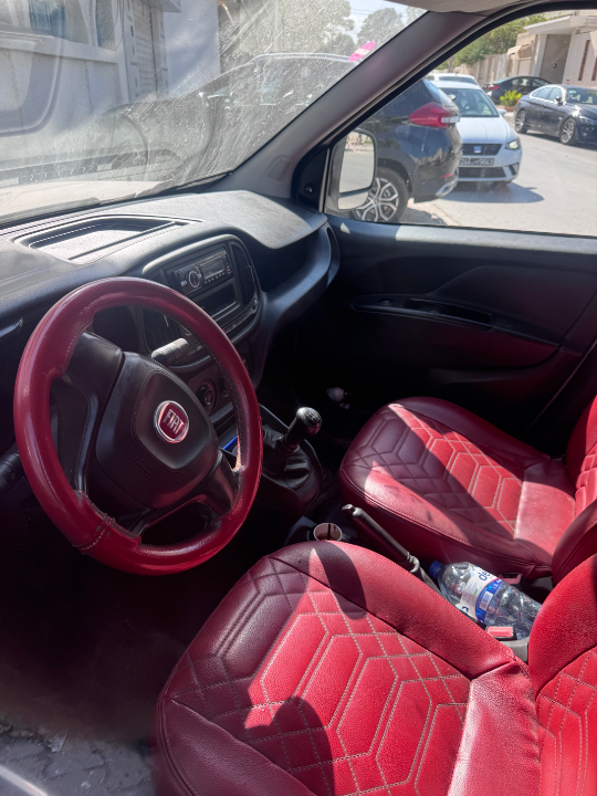 Fiat DOBLO - Photo 6