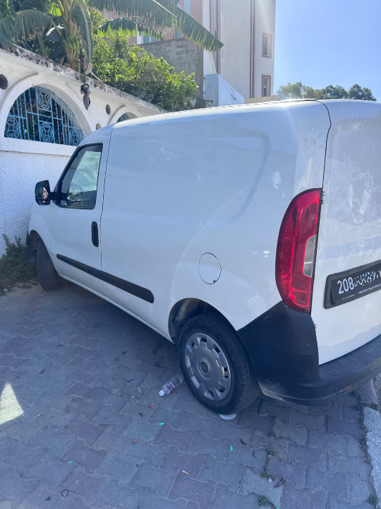 Fiat DOBLO - Photo 5
