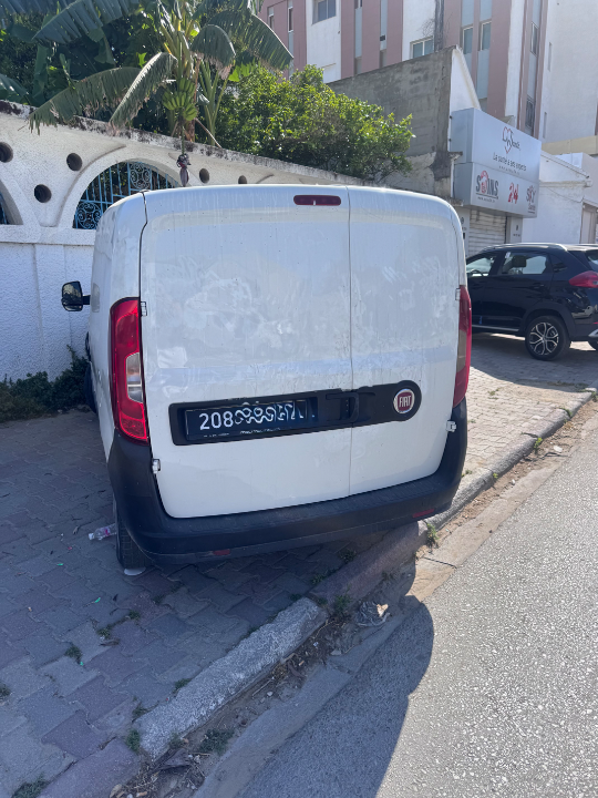 Fiat DOBLO - Photo 4