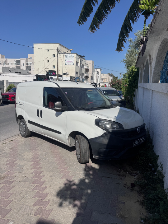 Fiat DOBLO 2019