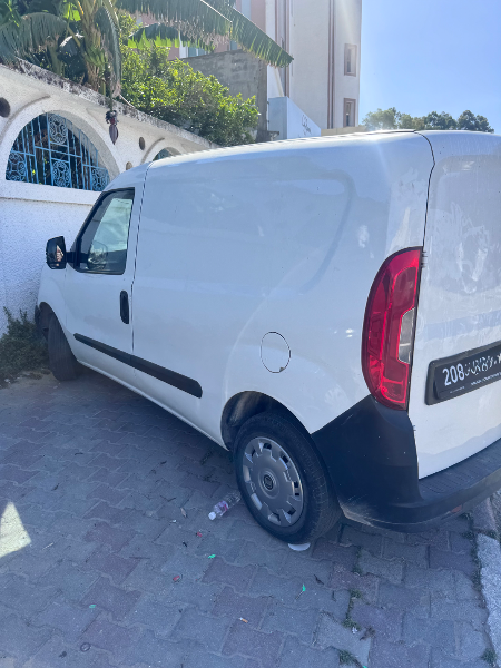 Fiat DOBLO - Photo 5