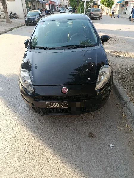 Fiat Grande punto 2015 Essence 161 000 km Beja