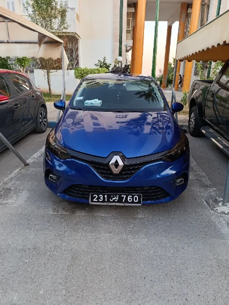 Renault Clio 2022 Essence  Tunis