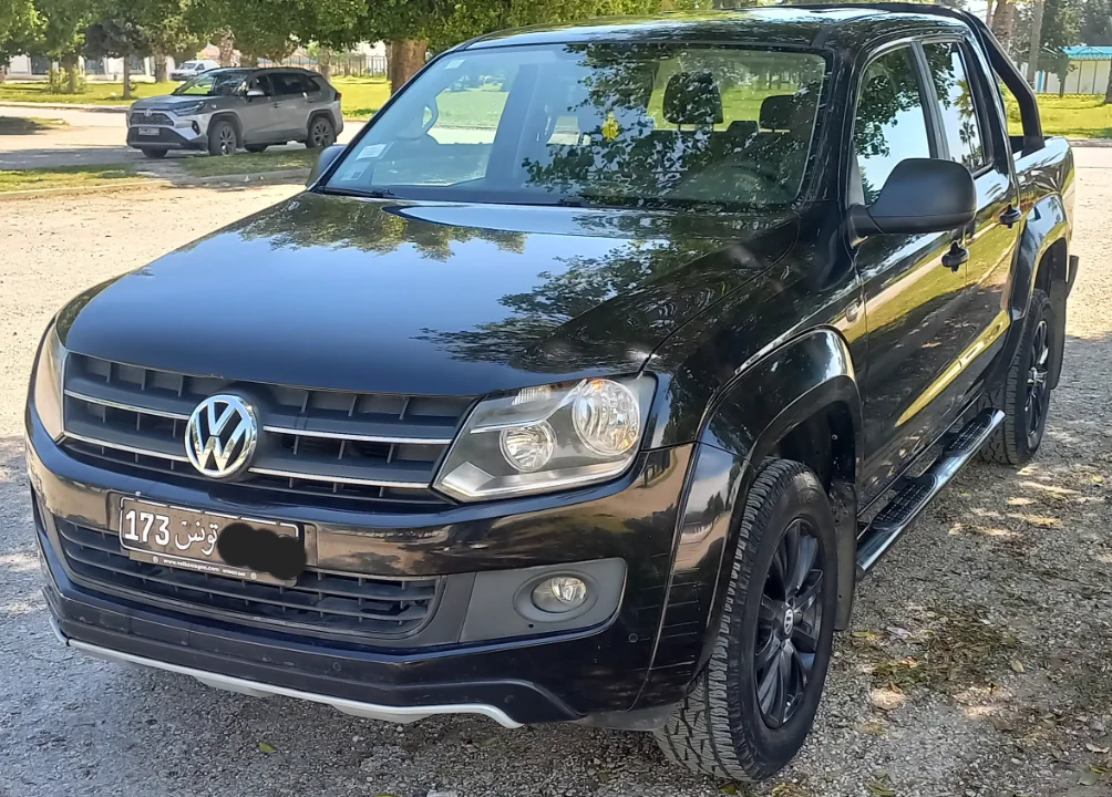 Volkswagen Amarok - Photo 10