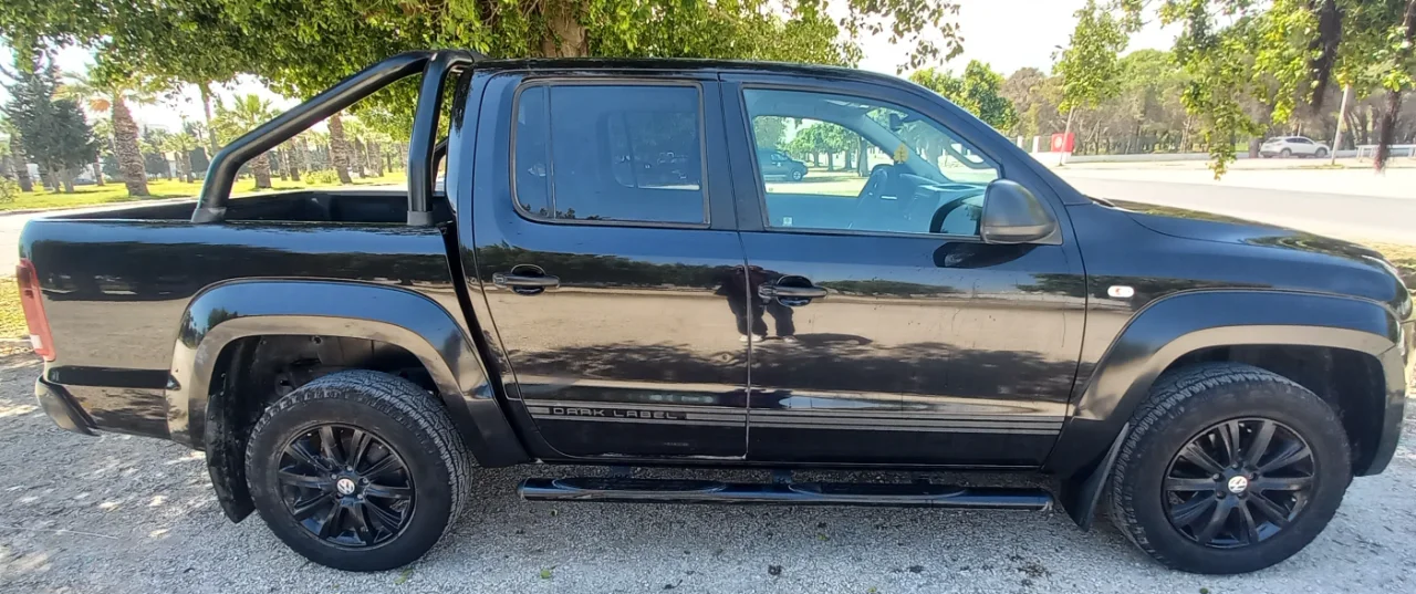 Volkswagen Amarok - Photo 9