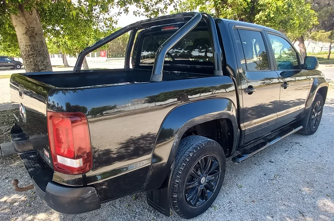 Volkswagen Amarok - Photo 8