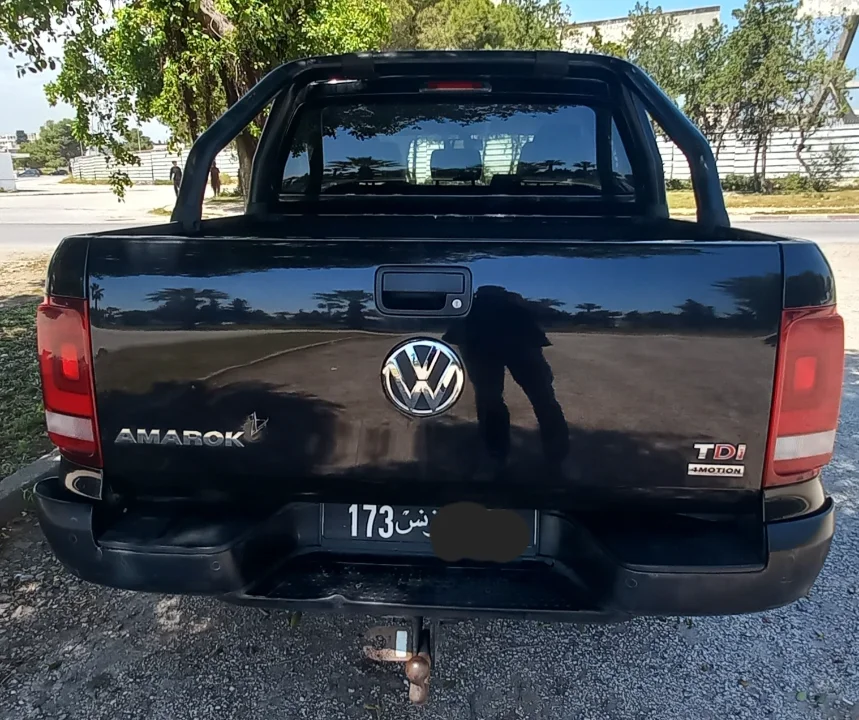 Volkswagen Amarok - Photo 7