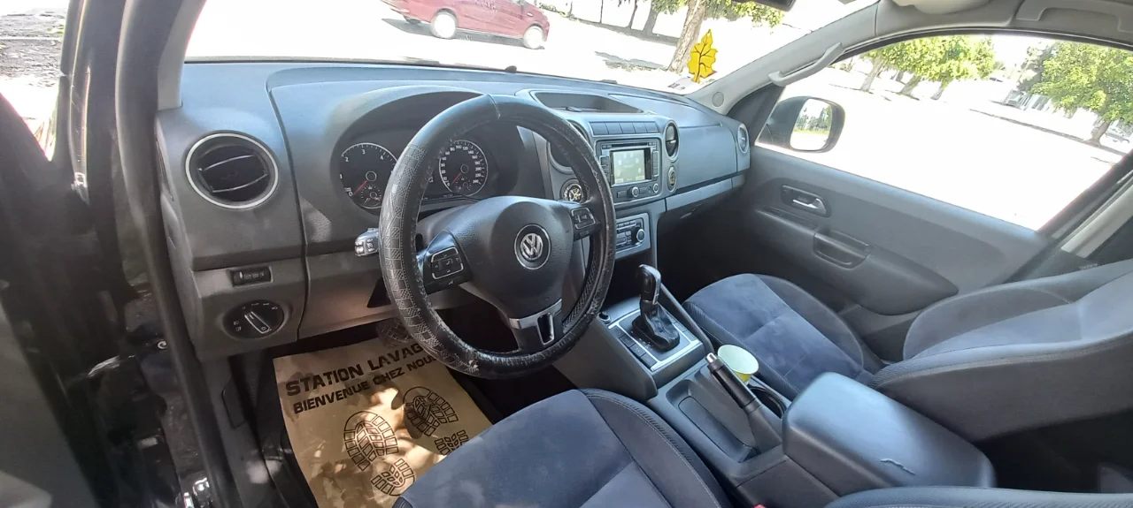 Volkswagen Amarok - Photo 3
