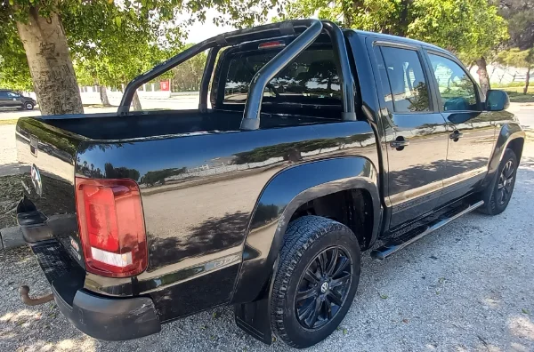 Volkswagen Amarok - Photo 8