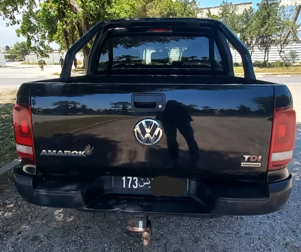 Volkswagen Amarok - Photo 7