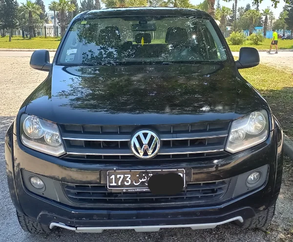 Volkswagen Amarok 2014 Diesel Tunis