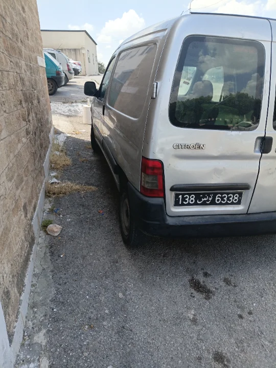 Citroen BERLINGO - Photo 3