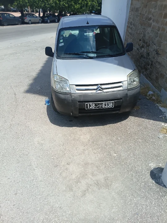 Citroen BERLINGO 2009