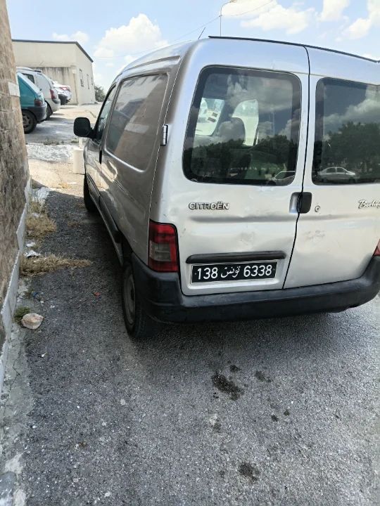 Citroen BERLINGO - Photo 2