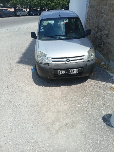 Citroen Berlingo 2009 Diesel  Tunis