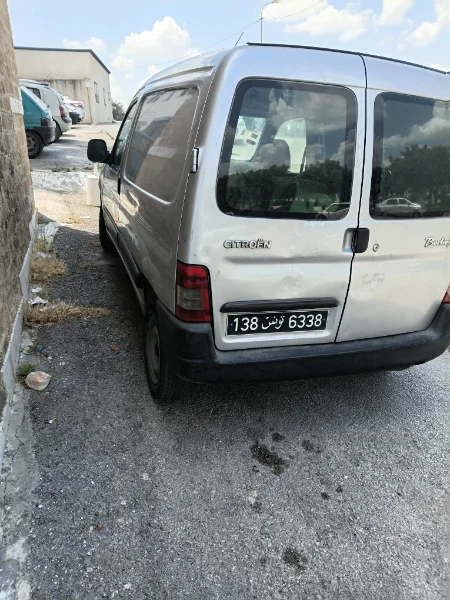 Citroen BERLINGO - Photo 2
