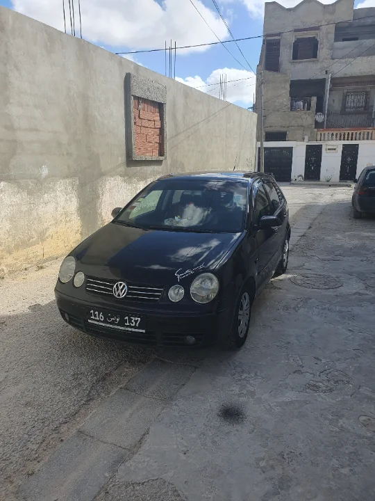 Volkswagen Polo 2004
