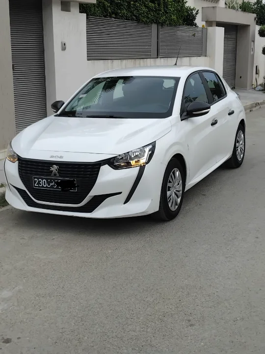 Peugeot 208 2022