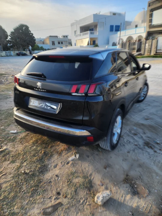 Peugeot 3008 - Photo 8