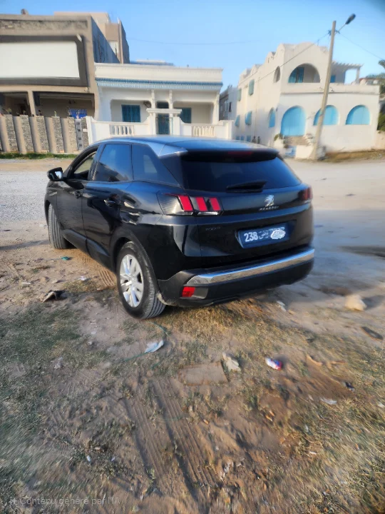 Peugeot 3008 - Photo 6