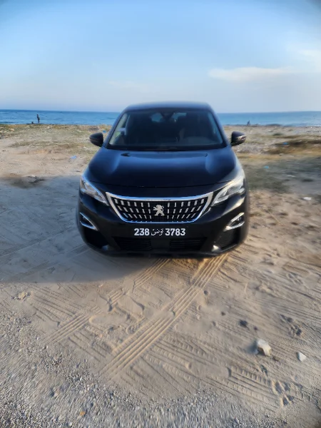 Peugeot 3008 2019 Essence Nabeul